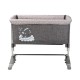 LORELLI KREVETAC SLEEPNCARE - GREY ELEPHANT - Online Apoteka LORELLI KREVETAC SLEEPNCARE - GREY ELEPHANT